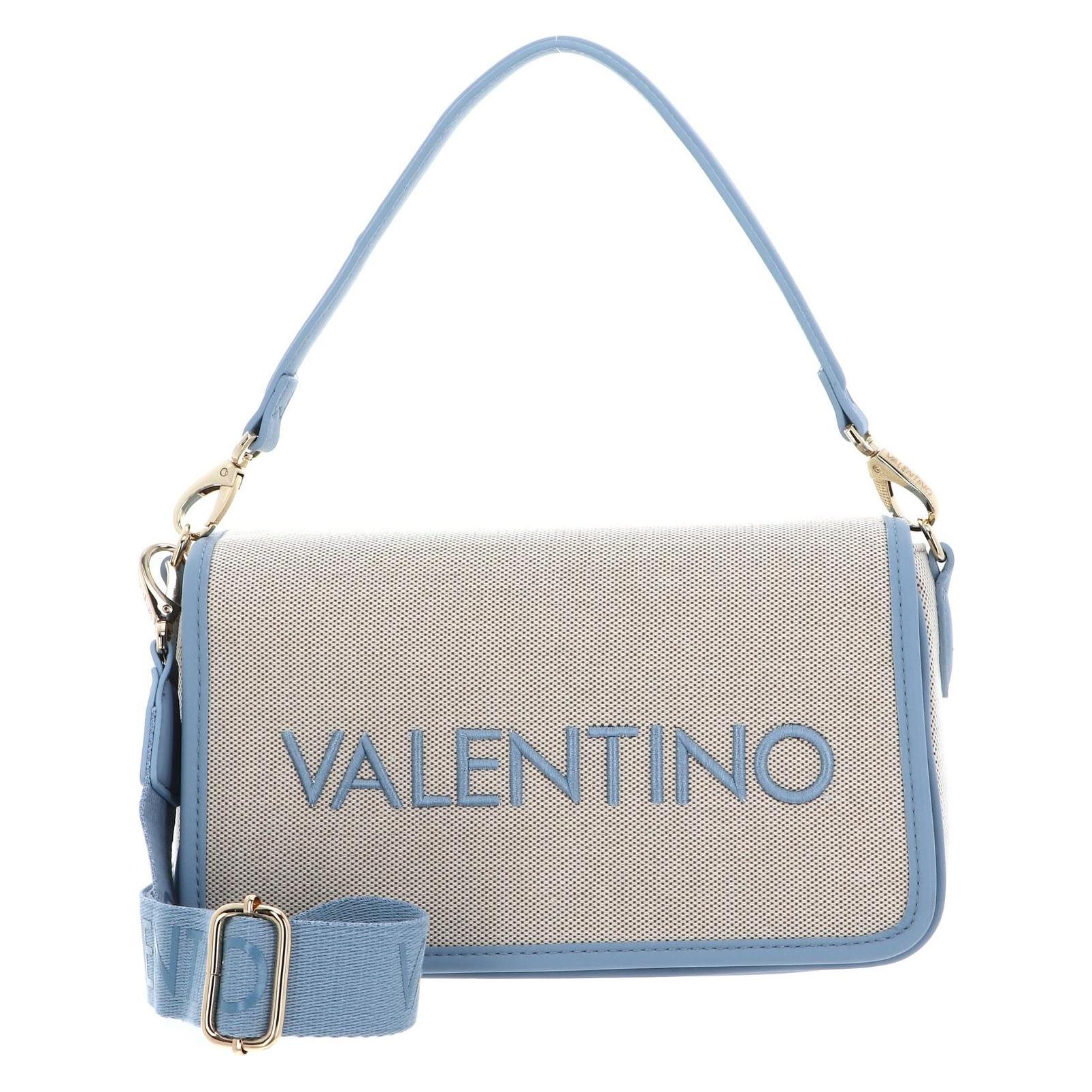 Valentino, Damen, Handtasche, Chelsea Re Flap Bag, Beige