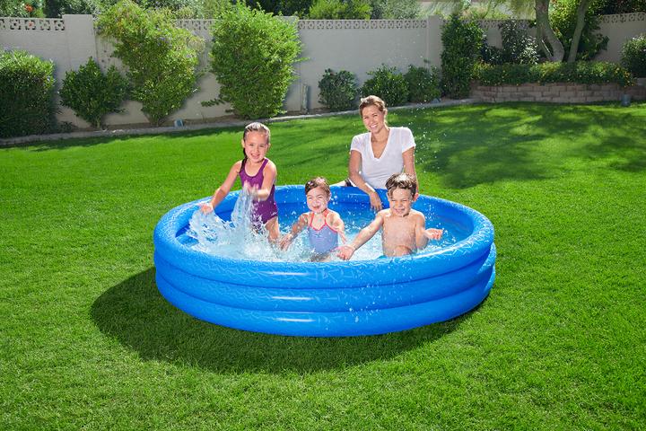 Actual product image Bestway Pool 183x33cm 3ring PVC