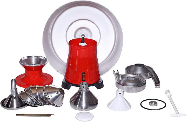 Actual product image Slavic Beauty Milk centrifuge separator model