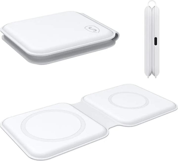 Actual product image 4smarts UltiMag DuoFold (15 W)