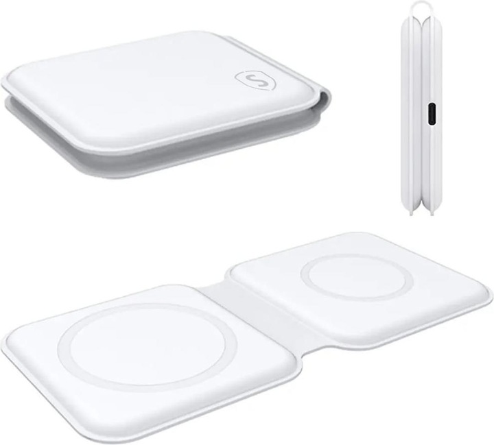 Produktbild 4smarts UltiMag DuoFold (15 W)