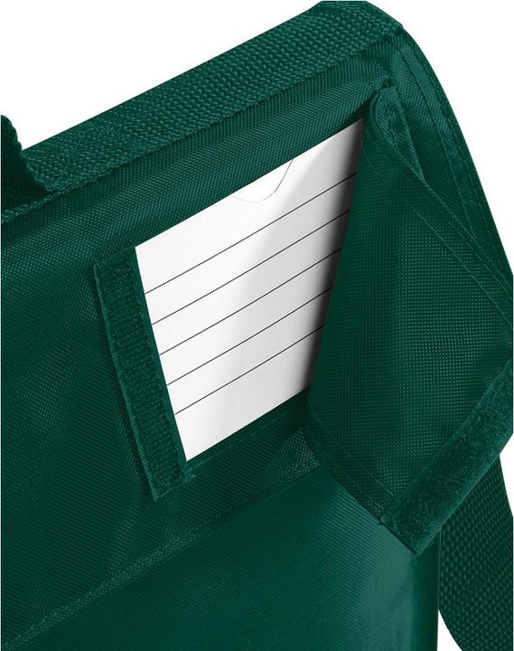 Actual product image Quadral Childrens/Kids Reflective Adjustable Strap Book Bag (5 l)