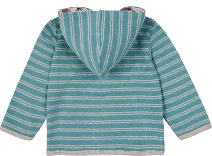 Actual product image loud + proud Jacket striped (92)