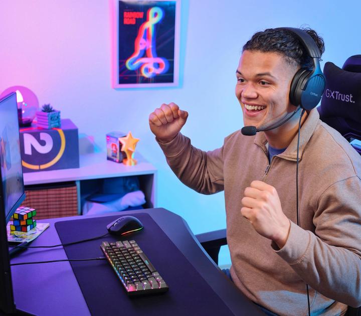 Produktbild Trust GXT867 Acira (Deutschland, Kabelgebunden)