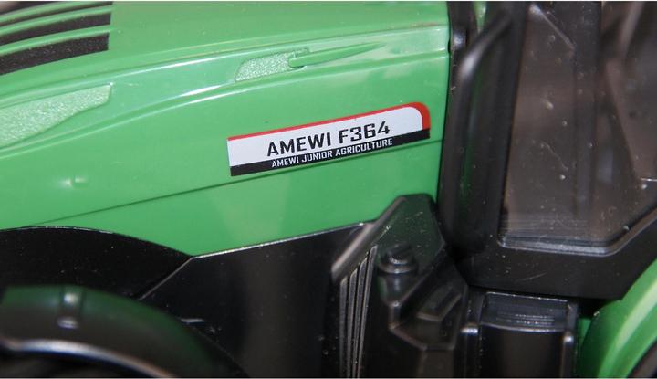Produktbild Amewi Traktor mit Güllefass, Grün 1:24, RTR (RTR Ready-to-Run)