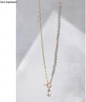 Immagine prodotto Rayher Halbedelsteinperlen, 4mm, 40 Stück