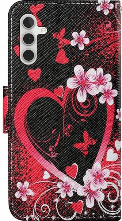 Immagine prodotto Cover-Discount Galaxy S25 FE - Tasche Hülle mit Motiv (Samsung Galaxy S25 FE)