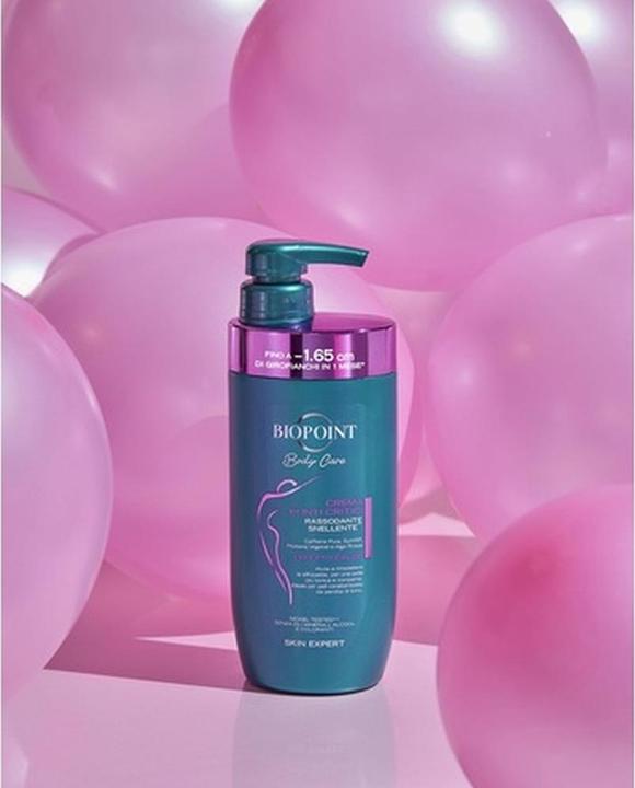Actual product image Biopoint Crema Punti Critici Rassodante Snellente (Body cream, 400 ml)