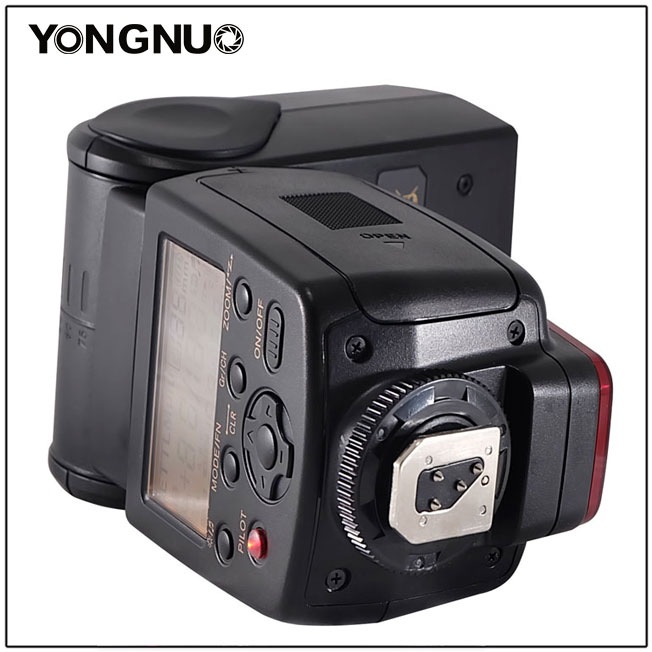 Actual product image Yongnuo Speedlite (Nikon)
