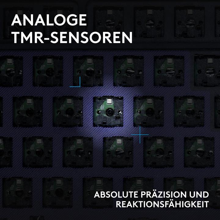 Produktbild Logitech G G512 X 98 (DE, Kabelgebunden)