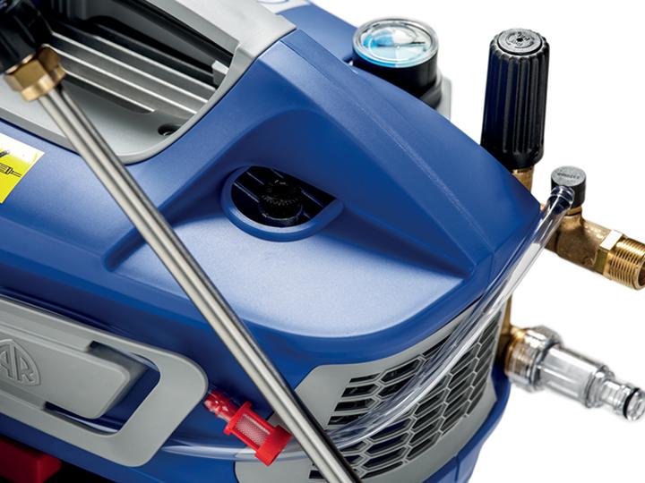 Actual product image Annovi Reverberi Annovi and Reverberi 613 Professional cold water high-pressure cleaner (Rechargeable battery operated)