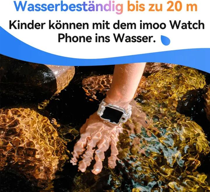 Produktbild imoo Watch Phone X10 (4G)