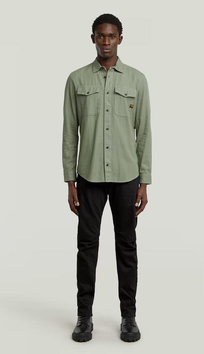 Immagine prodotto G-Star Camicia Slim Marina (M)