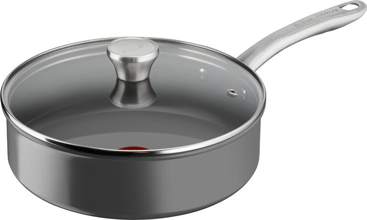 Actual product image Tefal Renew+ Keramische Pfanne (24 cm, Frying pan, Aluminium)