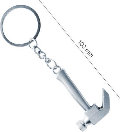 Produktbild Simoni Racing Schlüsselanhänger Hammer