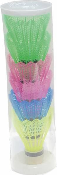 Idena volants de plumes couleurs assorties set de 6 pièces