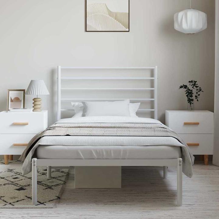 Image du produit vidaXL Bettgestell (140 x 190 cm)