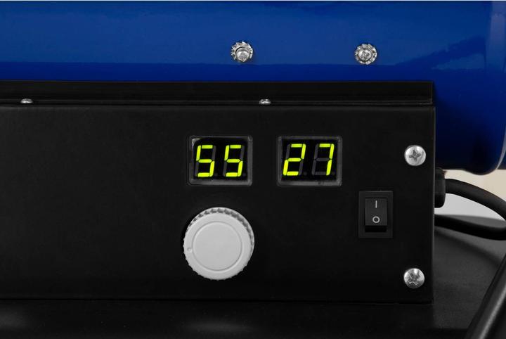 Produktbild MSW Heizkanone inklusive Wagen