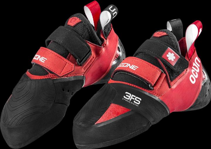 Actual product image Ocun Ozone climbing shoes (38.5)