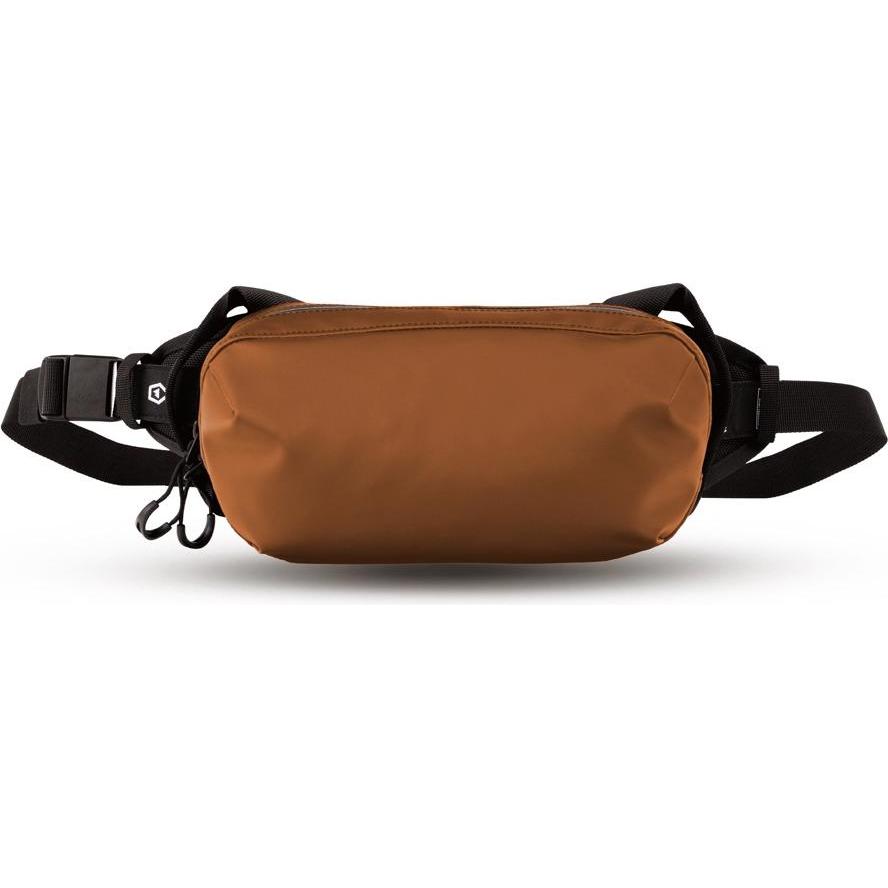 Wandrd D1 Fanny Pack Sedona Orange, Kameratasche, Orange