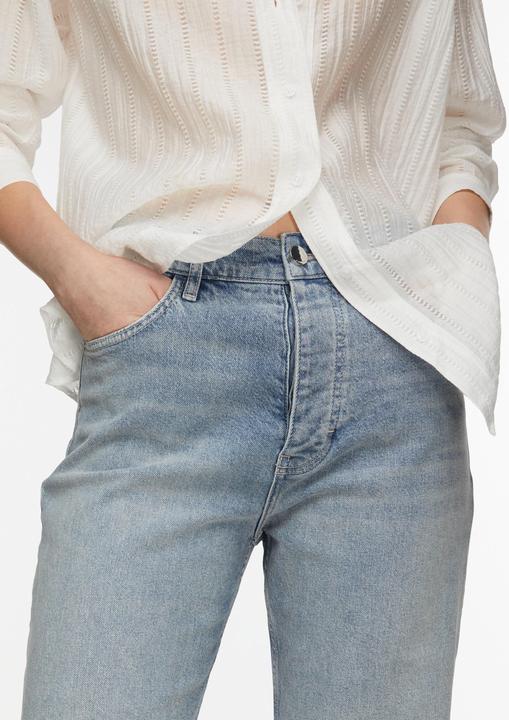 Immagine prodotto Comma Cropped Straight-Fit-Denim (34)