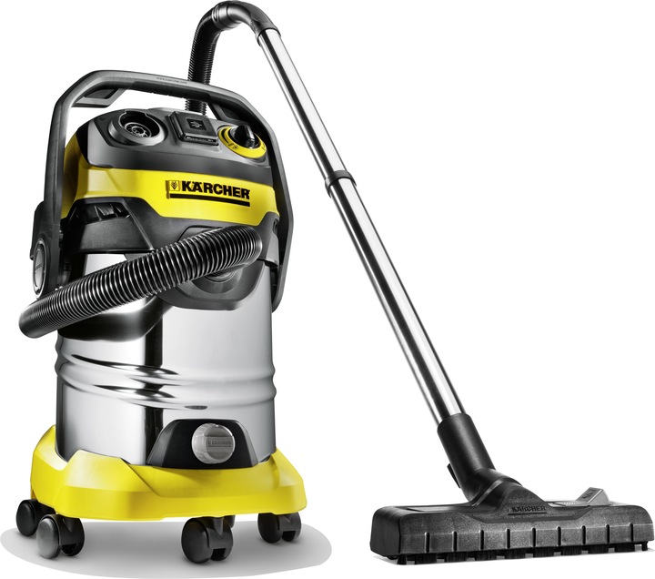 Kärcher WD6 P Premium (Wet dry vacuum cleaner)