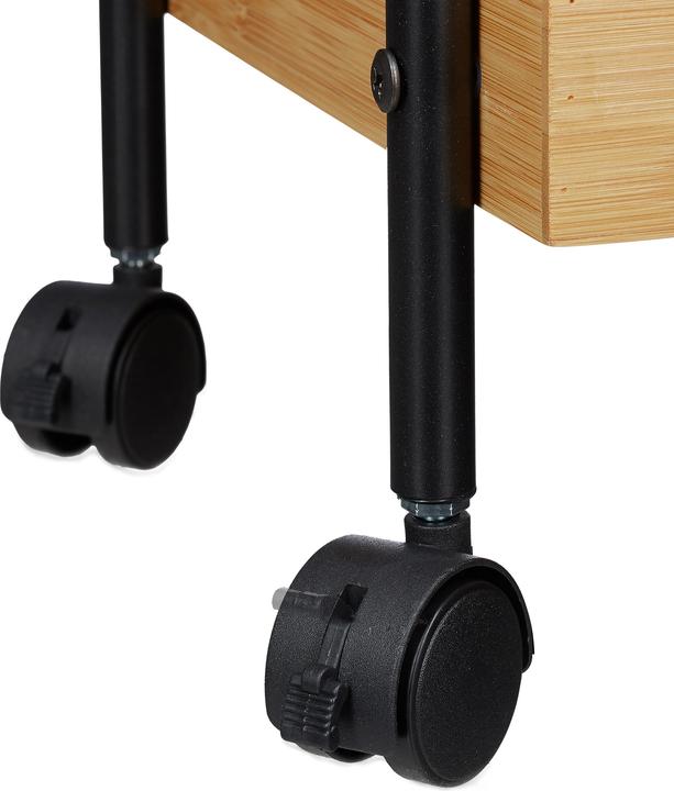 Image du produit Relaxdays Bambou