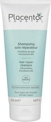 Produktbild Placentor Vegetal Hair Repair Shampoo 200ml (200 ml, Flüssiges Shampoo)
