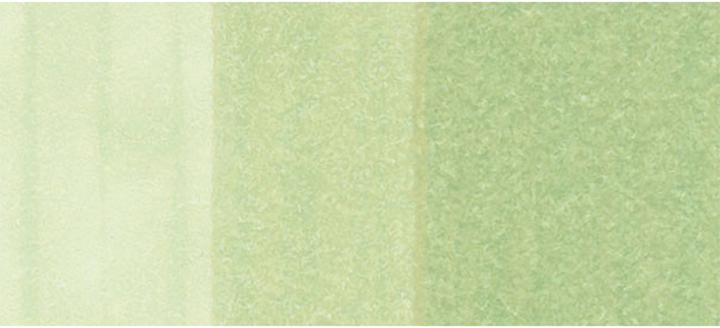 Image du produit Copic Sketch type YG - 61 (YG61 - Mousse pâle, 1 x)