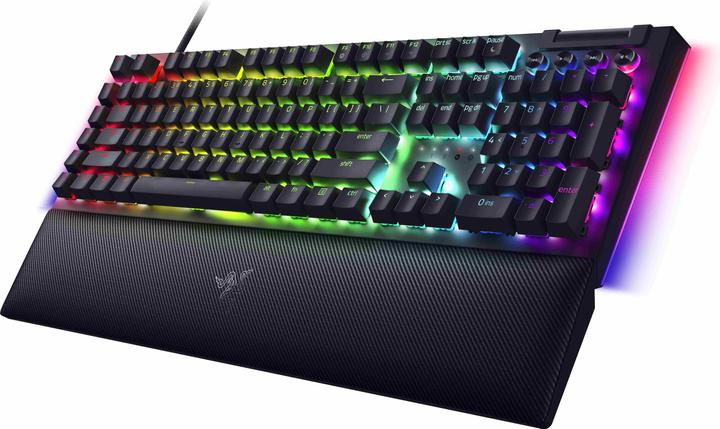 Immagine prodotto Razer BlackWidow V4 (CH, Cablato)