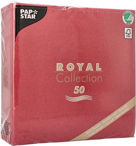 Actual product image Papstar Servietten (50 x, 40 x 40 cm)