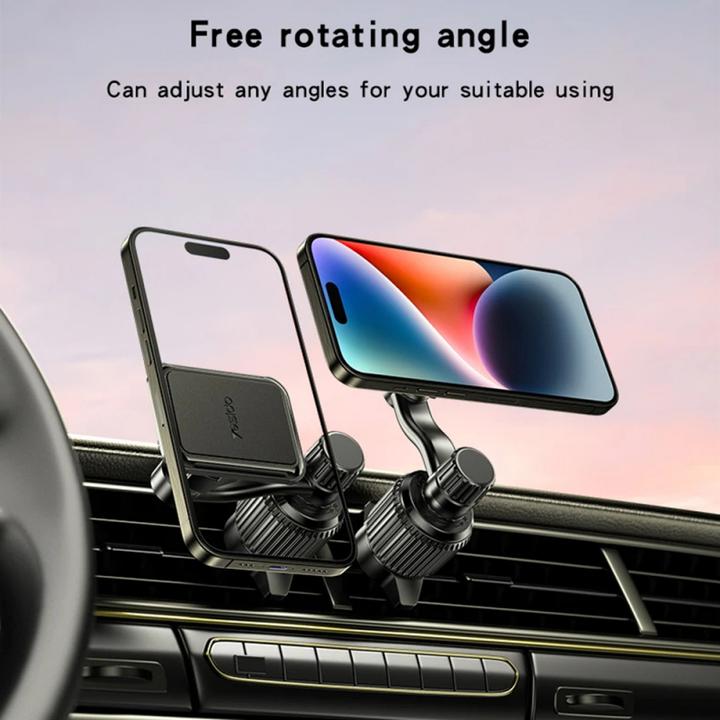 Immagine prodotto Yesido Supporto magnetico per auto C244, nero