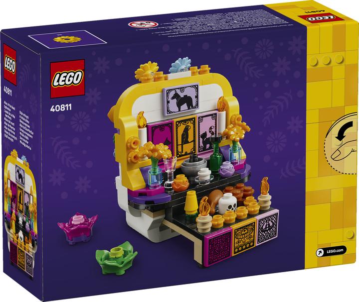 Image du produit LEGO Opferaltar (40811)