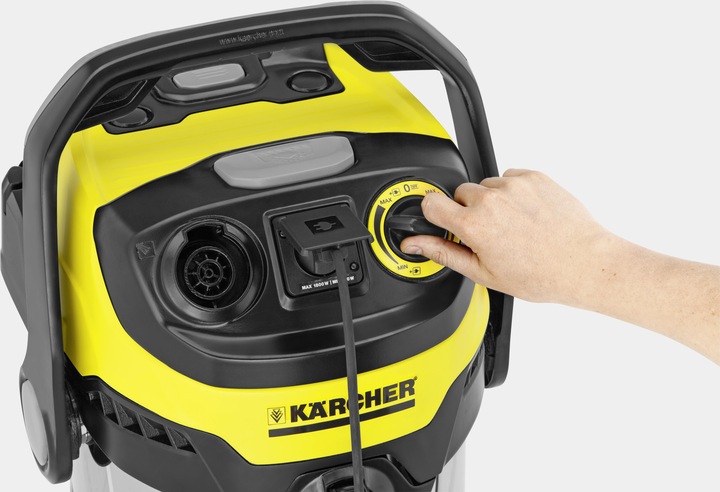 Produktbild Kärcher WD6 P Premium (Nass-Trockensauger)