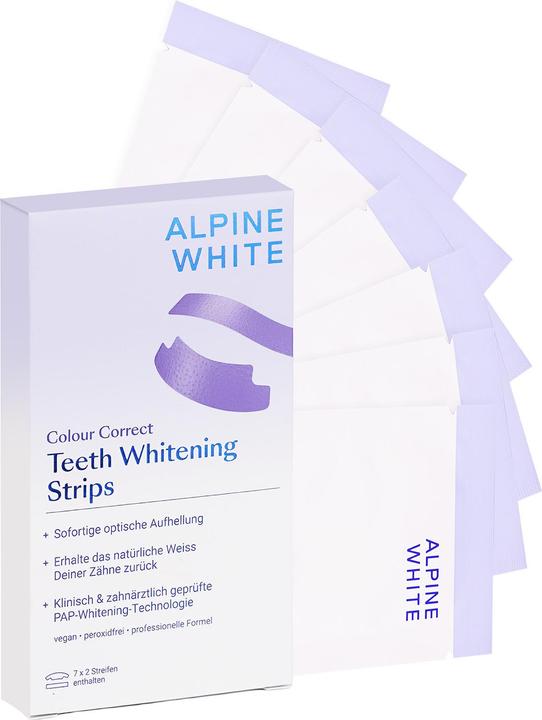 Produktbild Alpine White Whiten Str Col Corr 7 Anw