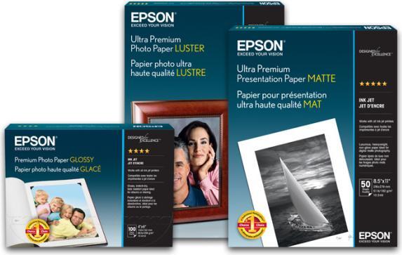 Actual product image Epson Singleweigh Paper 40m S041853 Stylus Pro 4000 120g 24 Inch (120 g/m², Plotter rolls)