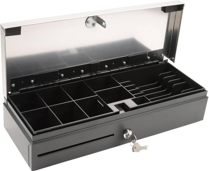 Immagine prodotto Olympia Cassetto cassa 170S in acciaio inox