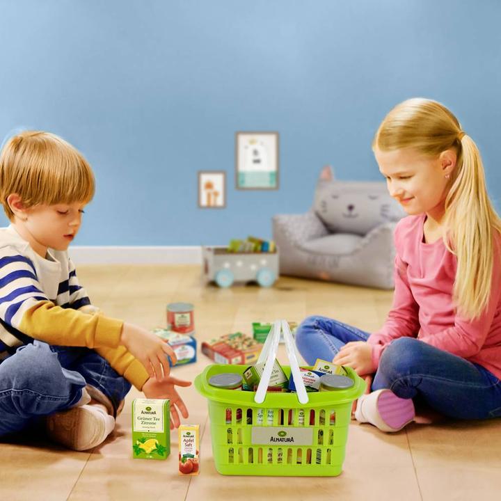 Produktbild Theo Klein Alnatura Einkaufskorb