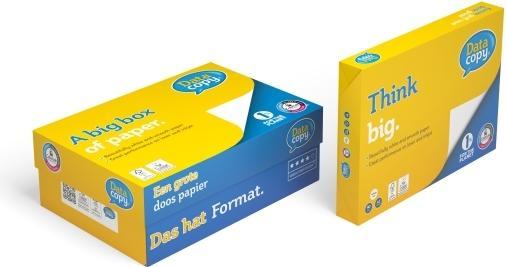 Data Copy Papier à copier Everyday Printing DIN A3 90 g/qm 500 feuilles