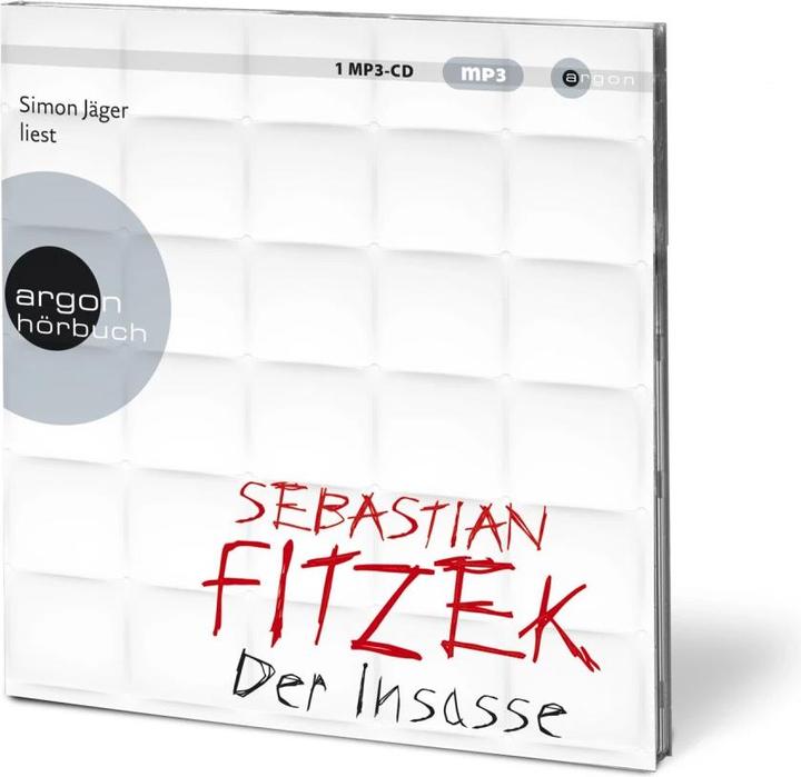Produktbild Der Insasse (Sebastian Fitzek, Simon Jäger, Deutsch)