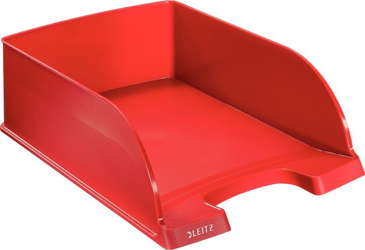 Plus letter tray, Jumbo (A4)