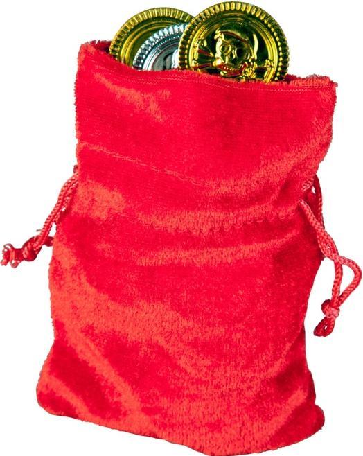 Produktbild Besttoy Piratenmünzen - 36 Stück