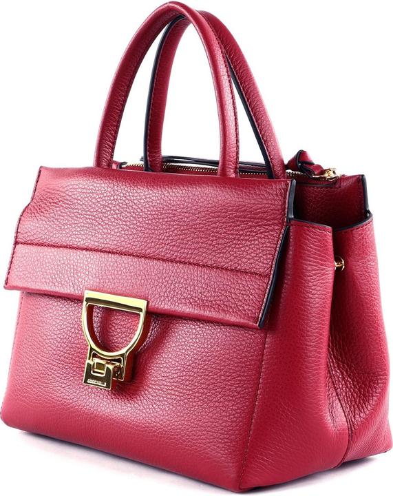 Image du produit Coccinelle Arlettis Handbag Grained Leather
