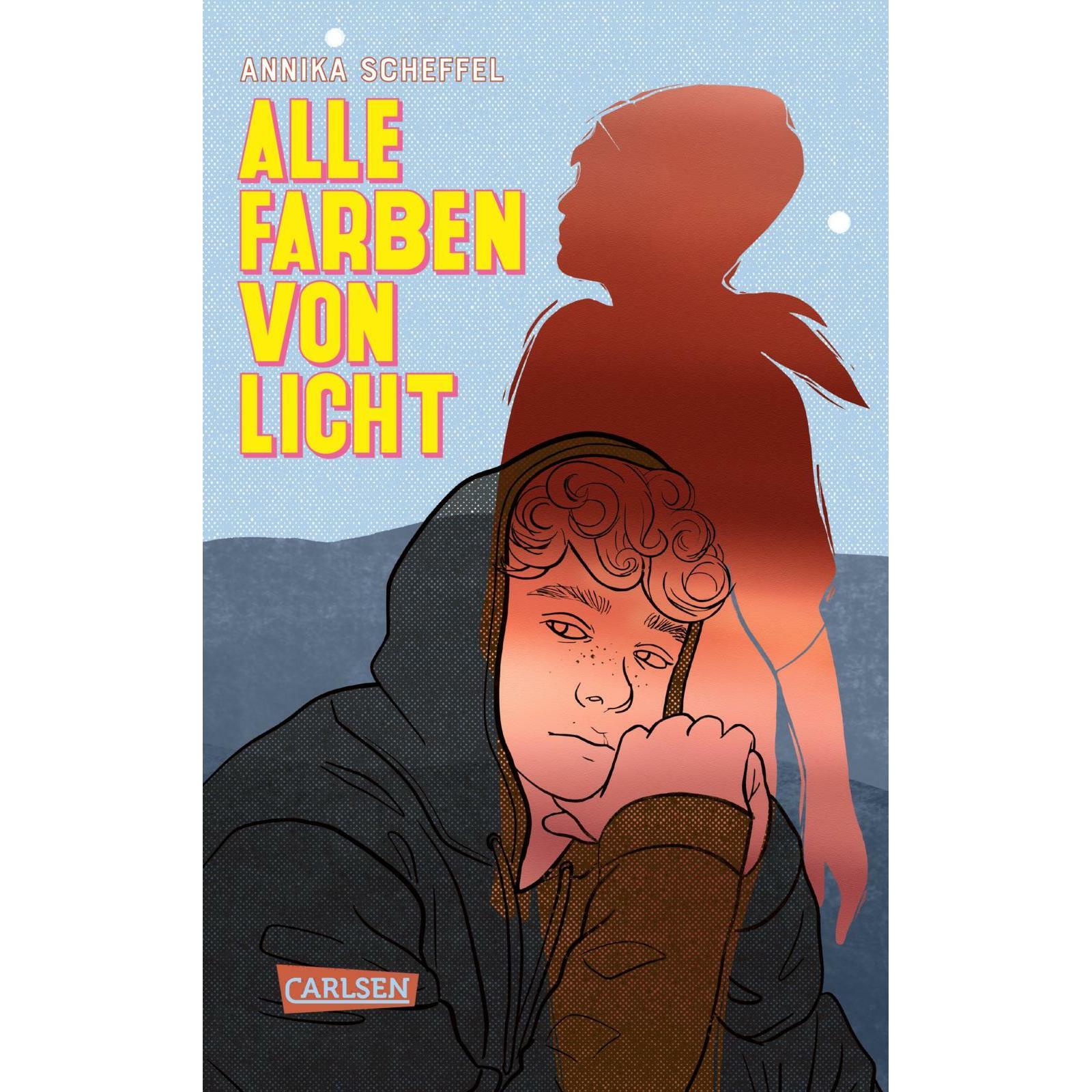 Scheffel:Alle Farben von Licht, Hörbücher von Annika Scheffel