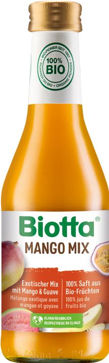 Produktbild Biotta Mango Mix (6 x 50 cl)