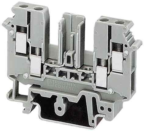 Actual product image Phoenix Contact UDK-RELG 4 (Relay socket)