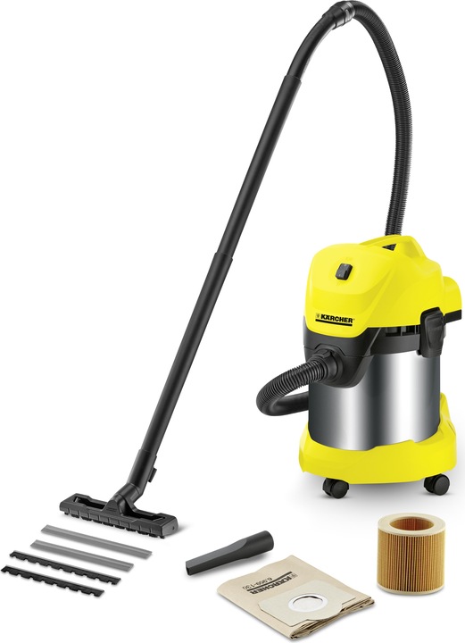 Produktbild Kärcher WD3 Premium (Nass-Trockensauger)