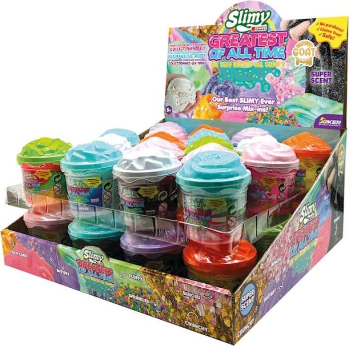 Joker Slimy - Goat 100g (MQ36)