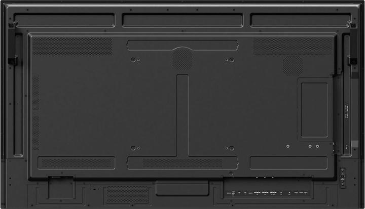 Actual product image NEC Sharp Large Format Display M862 (3840 x 2160 Pixels, 86")