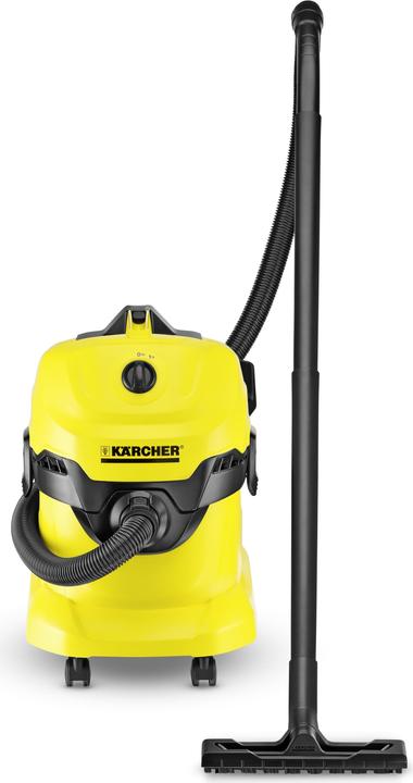 Actual product image Kärcher Wd4 (Wet dry vacuum cleaner)